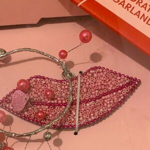 Decorative Garland XOXO